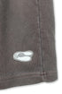 Mayte × Cycle ECHO STAR WASHED HALF PANTS -BROWN- *Last1